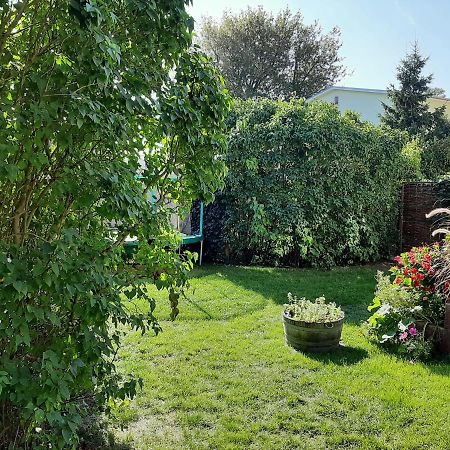 Ferienwohnungen Haus Glueckauf Kolpinsee Ngoại thất bức ảnh