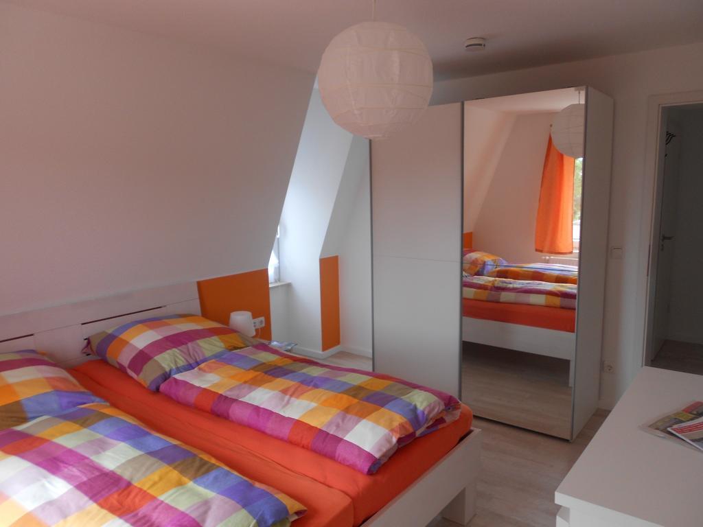 Ferienwohnungen Haus Glueckauf Kolpinsee Phòng bức ảnh