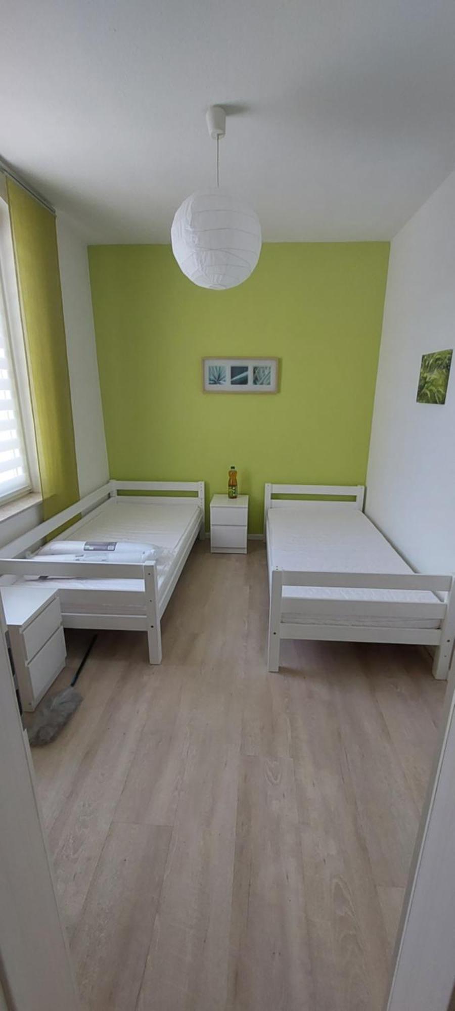 Ferienwohnungen Haus Glueckauf Kolpinsee Phòng bức ảnh