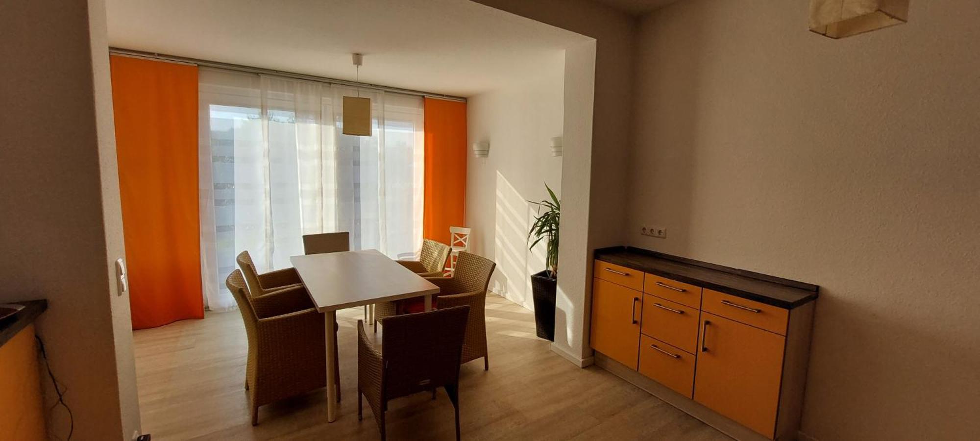 Ferienwohnungen Haus Glueckauf Kolpinsee Phòng bức ảnh
