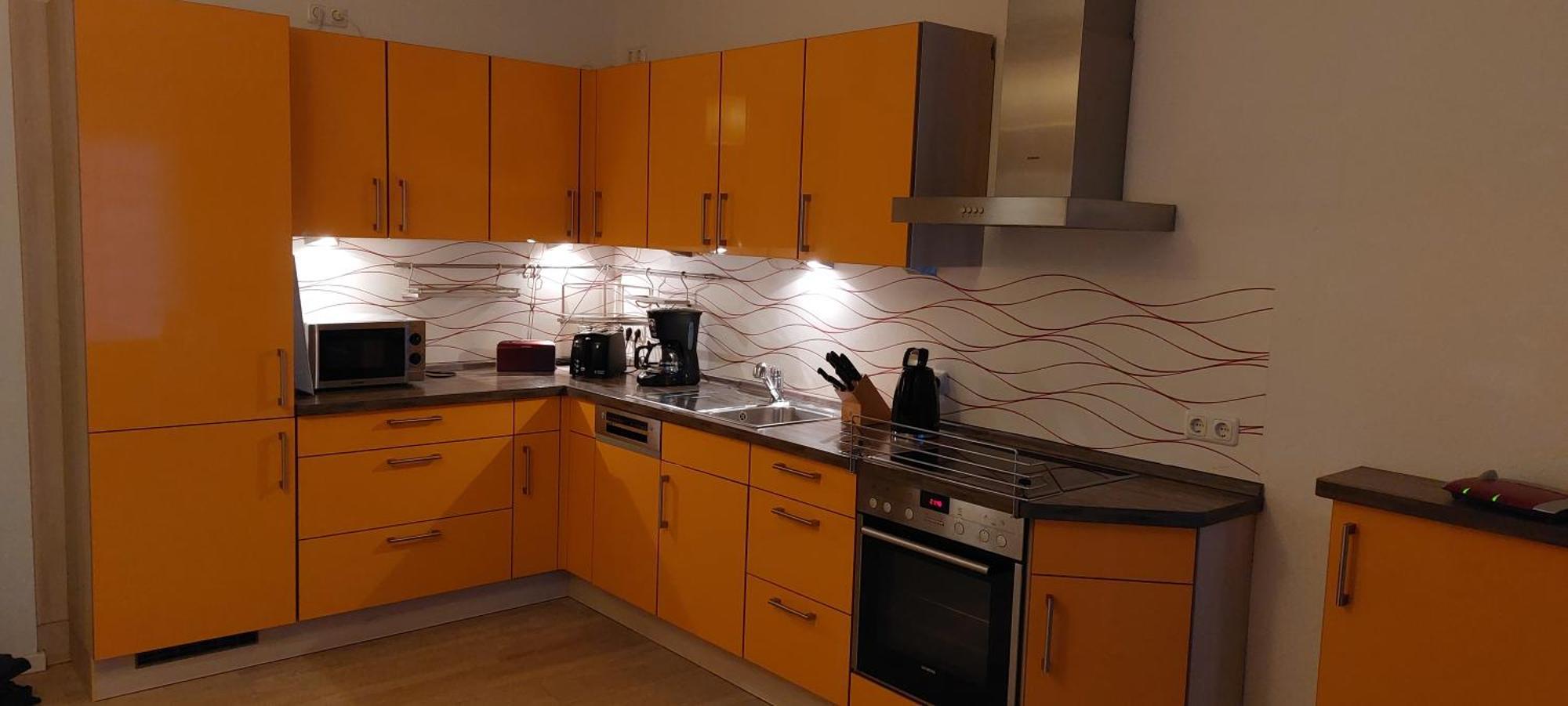 Ferienwohnungen Haus Glueckauf Kolpinsee Phòng bức ảnh