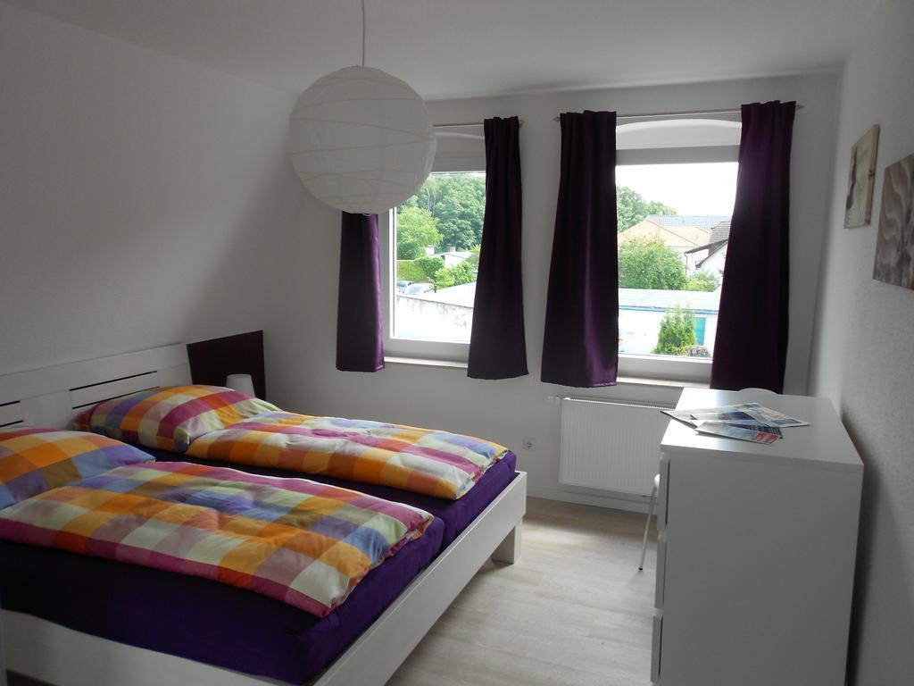 Ferienwohnungen Haus Glueckauf Kolpinsee Phòng bức ảnh