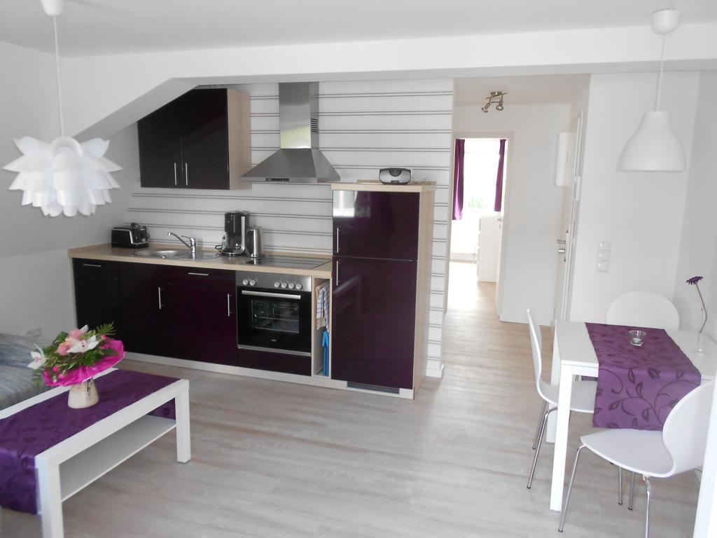 Ferienwohnungen Haus Glueckauf Kolpinsee Phòng bức ảnh